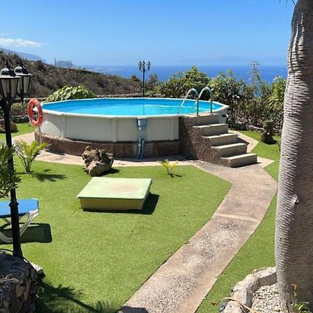 Finca La Sorriba La Guancha 外观 照片
