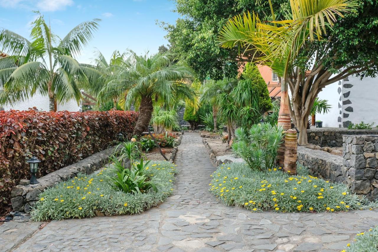 Finca La Sorriba La Guancha 外观 照片