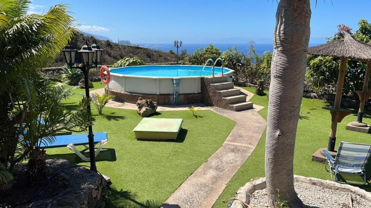 Finca La Sorriba La Guancha 外观 照片