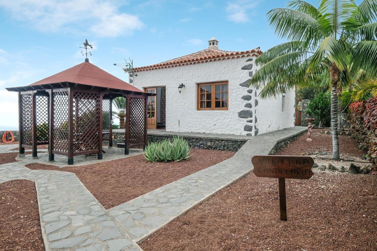 Finca La Sorriba La Guancha 外观 照片
