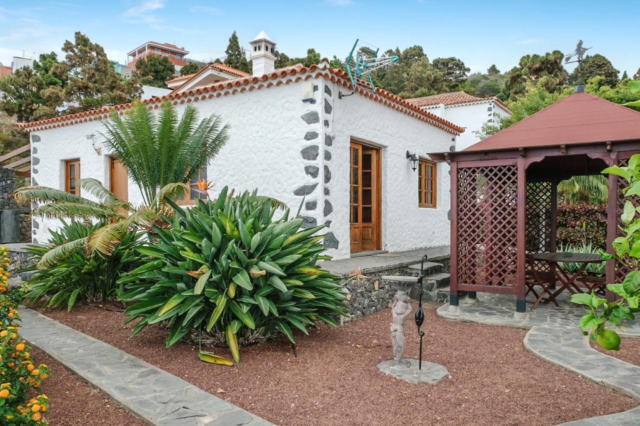 Finca La Sorriba La Guancha 外观 照片
