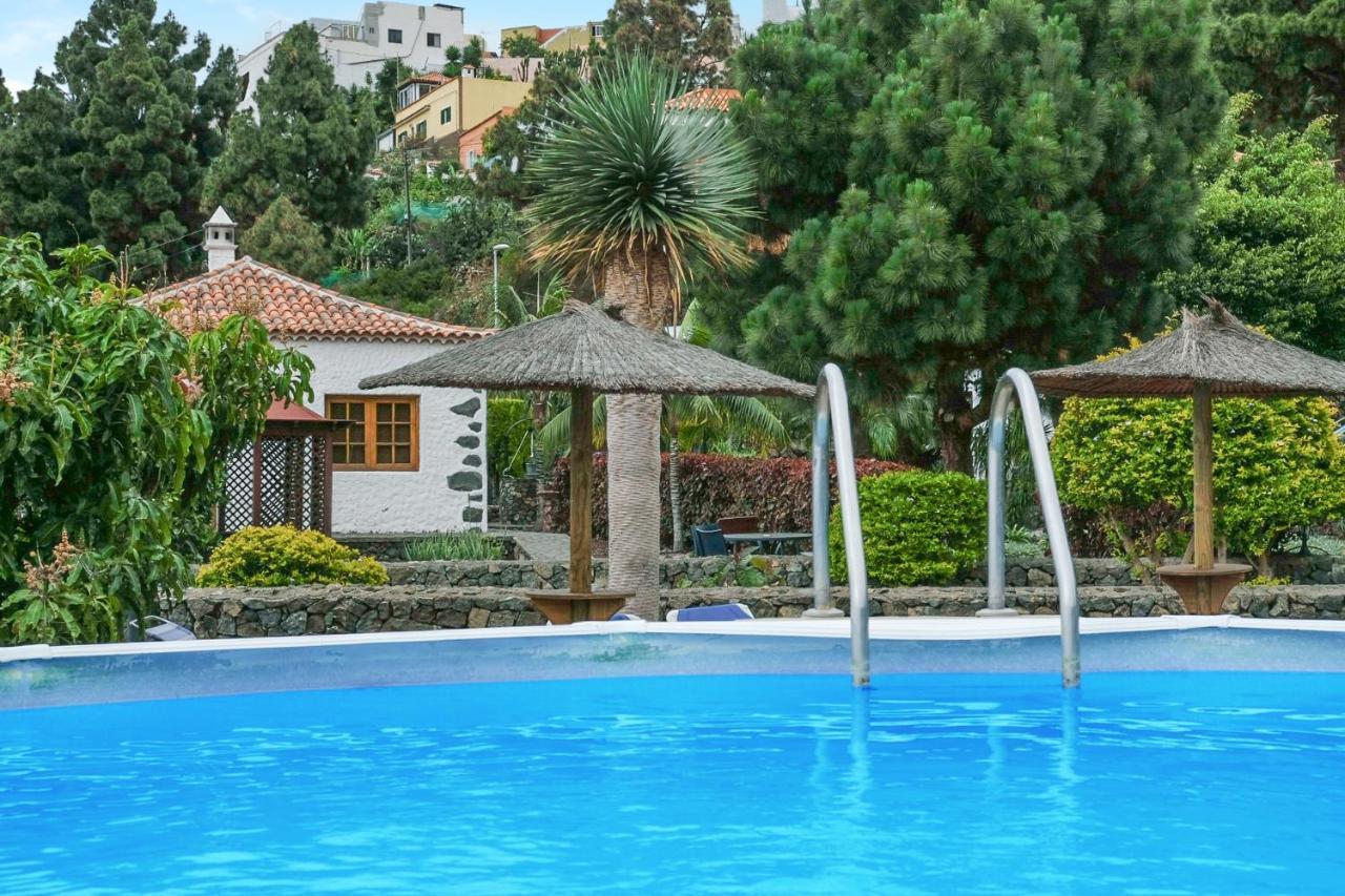 Finca La Sorriba La Guancha 外观 照片